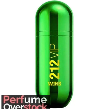 [TESTER] 212 VIP WINS Eau de Parfum By Carolina Hererra For Women 80ml - Eau de Parfum