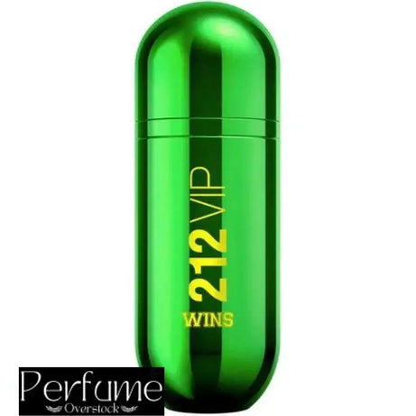 [TESTER] 212 VIP WINS Eau de Parfum By Carolina Hererra For Women 80ml Perfume & Cologne