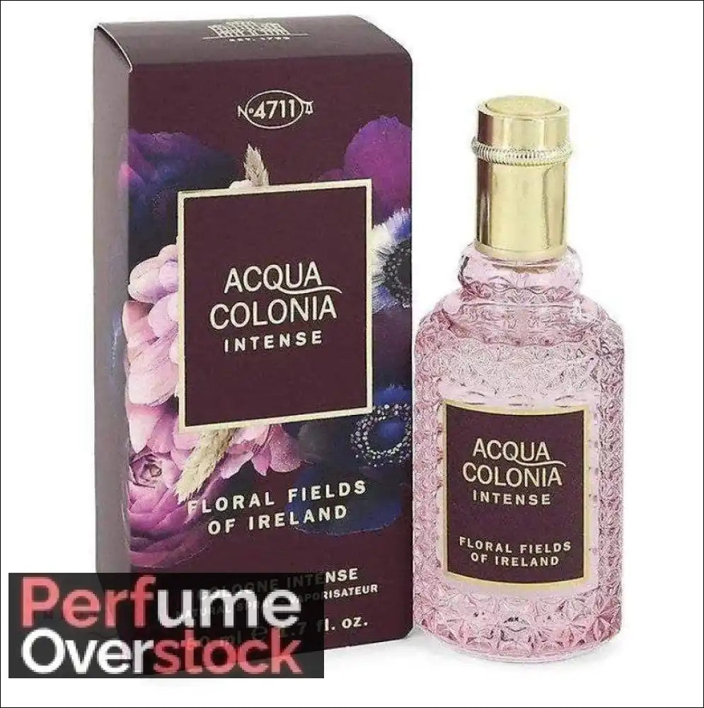 [TESTER] 4711 Acqua Colonia Intense Floral Fields of Ireland Eau De Intense 50ml - Perfume & Cologne