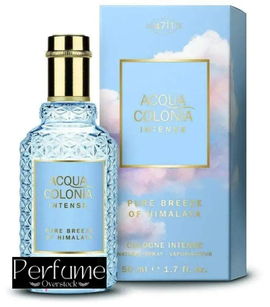 [TESTER] 4711 Acqua Colonia Pure Breeze of Himalaya Eau De Cologne Intense 50ml Perfume & Cologne