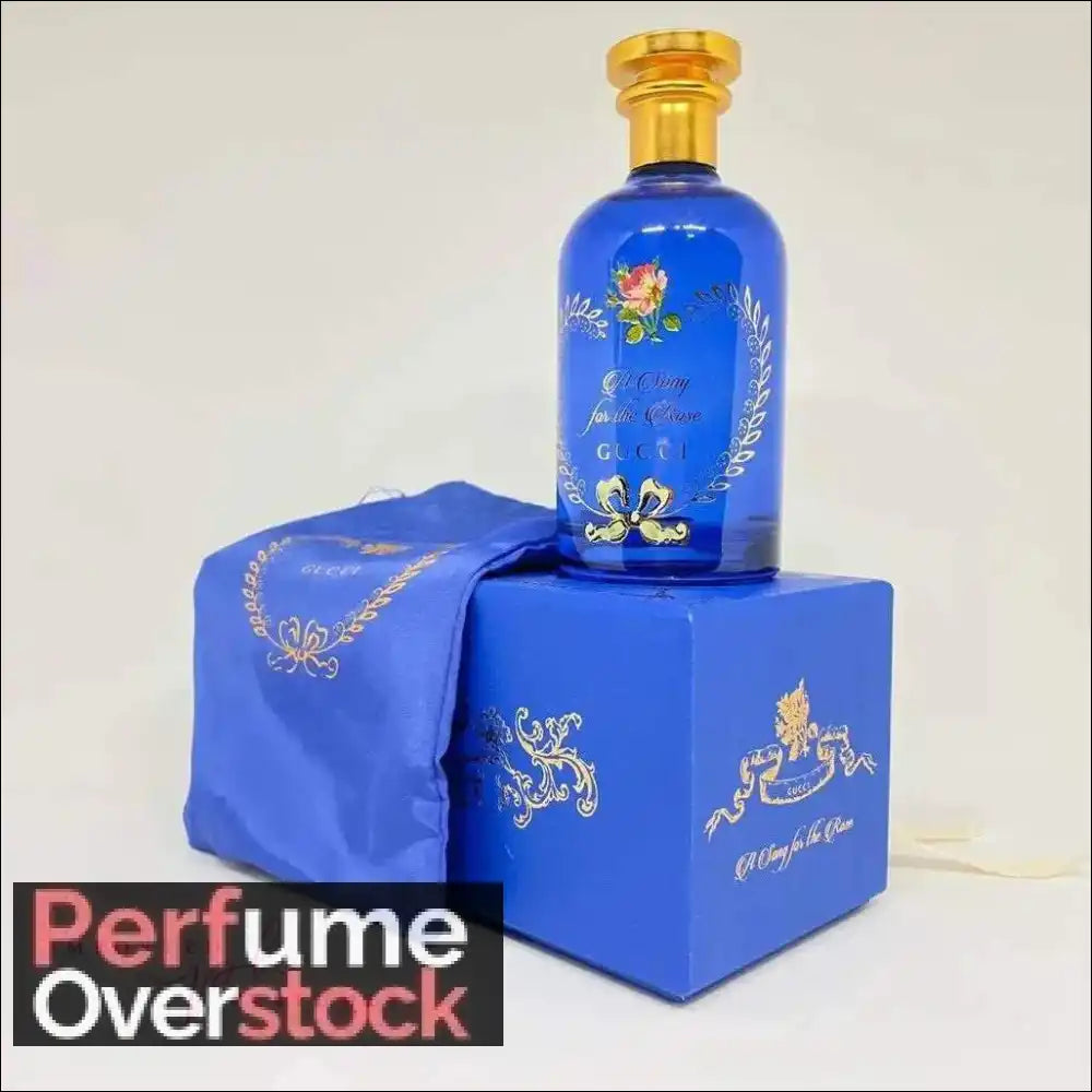 [TESTER] A Song For The Rose By Gucci For Unisex Eau de Parfum 100ml - Eau de Parfum