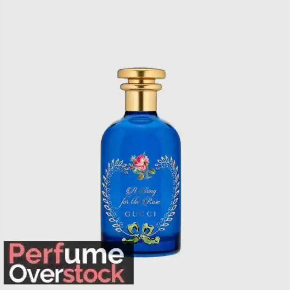 [TESTER] A Song For The Rose By Gucci For Unisex Eau de Parfum 100ml - Eau de Parfum