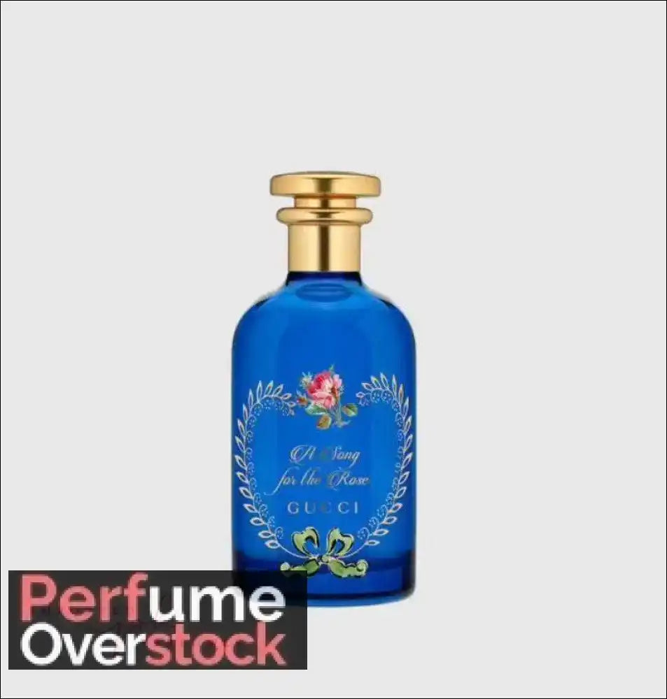 [TESTER] A Song For The Rose By Gucci For Unisex Eau de Parfum 100ml - Eau de Parfum