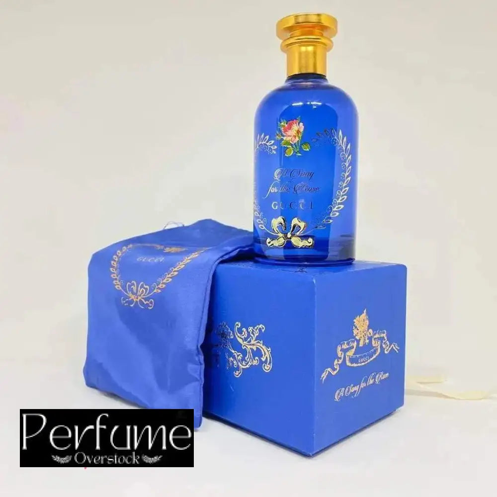 [TESTER] A Song For The Rose By Gucci For Unisex Eau de Parfum 100ml Perfume & Cologne