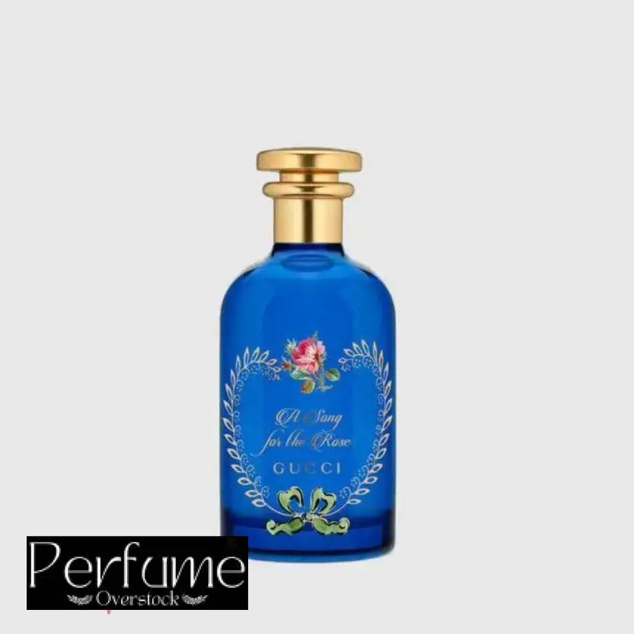 [TESTER] A Song For The Rose By Gucci For Unisex Eau de Parfum 100ml Perfume & Cologne