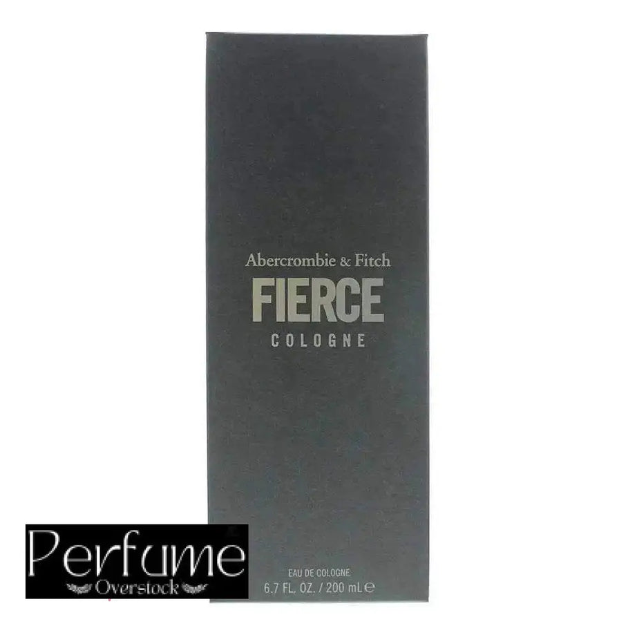 [TESTER] Abercrombie & Fitch Fierce Men Eau De Cologne 100ml Perfume & Cologne