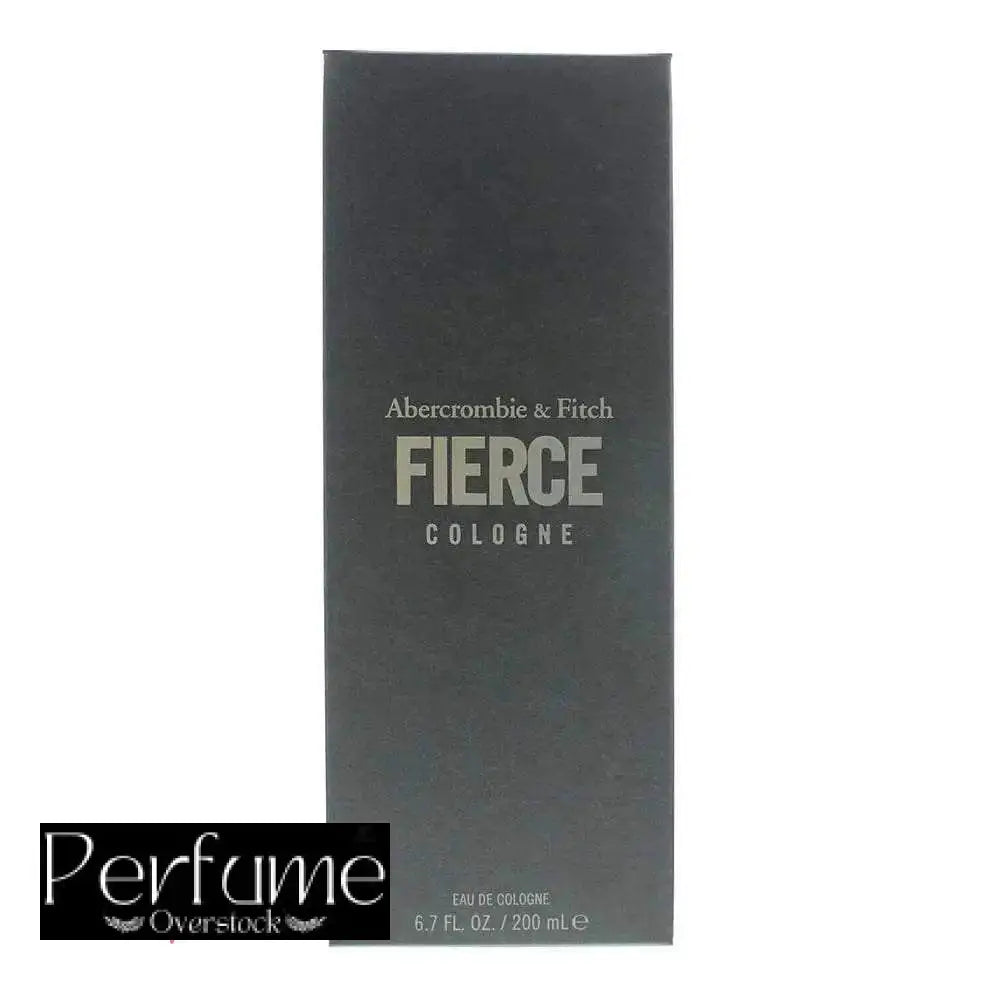 [TESTER] Abercrombie & Fitch Fierce Men Eau De Cologne 100ml Perfume & Cologne