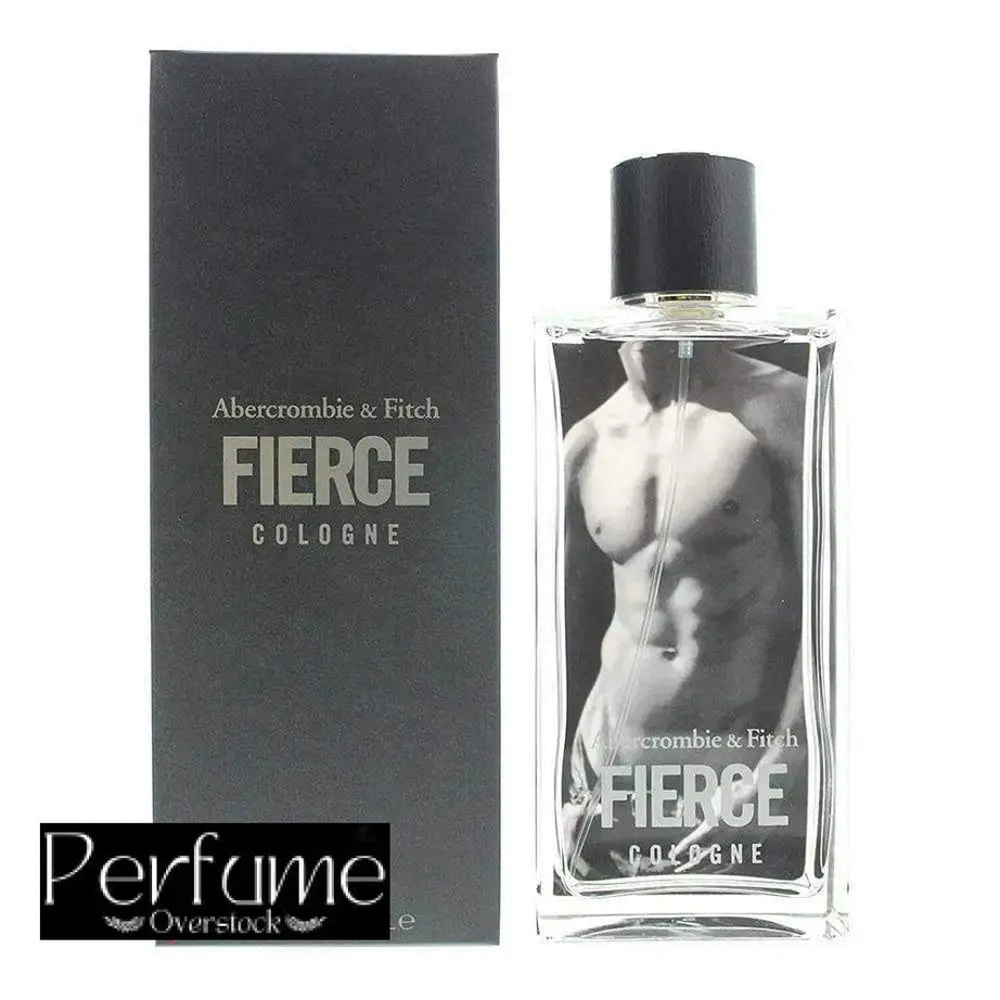 [TESTER] Abercrombie & Fitch Fierce Men Eau De Cologne 100ml Perfume & Cologne