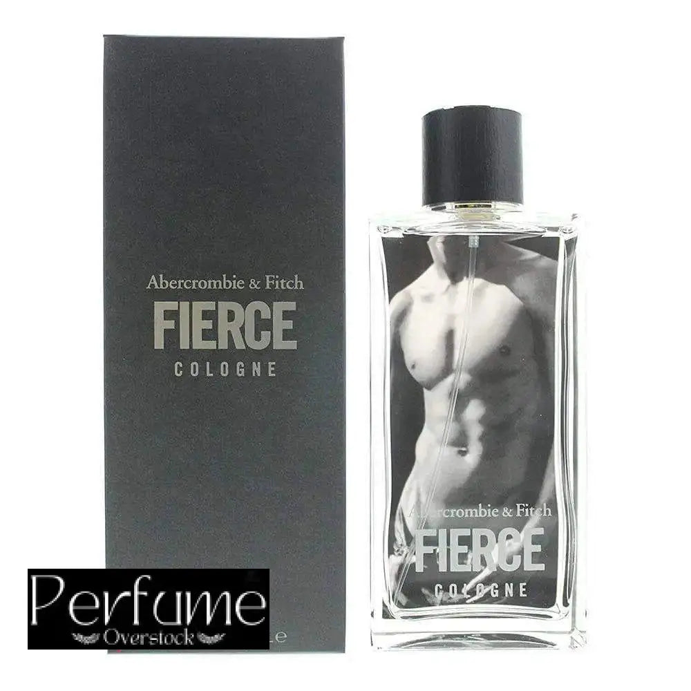 [TESTER] Abercrombie & Fitch Fierce Men Eau De Cologne 100ml Perfume & Cologne