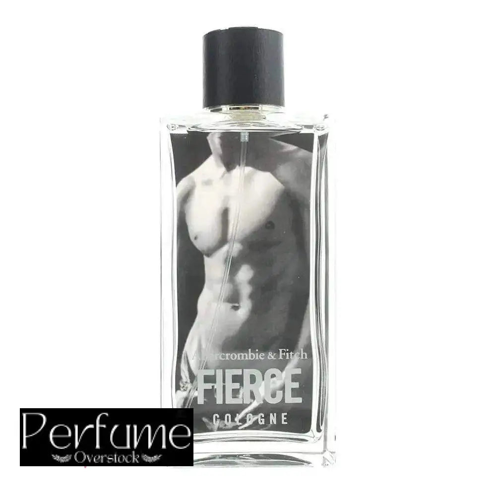 [TESTER] Abercrombie & Fitch Fierce Men Eau De Cologne 100ml Perfume & Cologne
