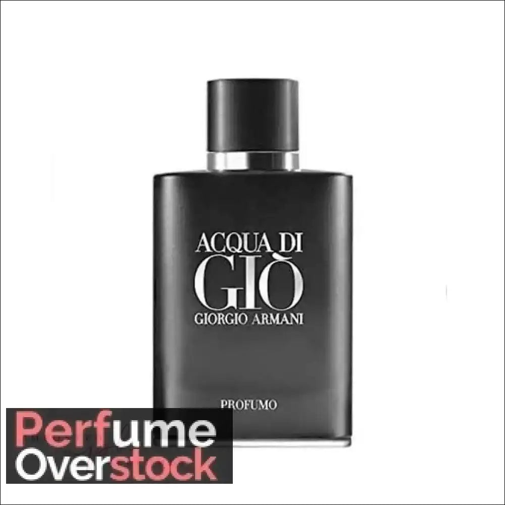 [TESTER] Acqua Di Gio Profumo By GIORGIO ARMANI For Men Eau De Parfum - Eau de Parfum