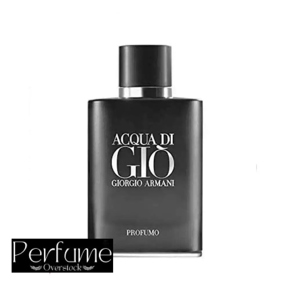 [TESTER] Acqua Di Gio Profumo By GIORGIO ARMANI For Men Eau De Parfum Perfume & Cologne