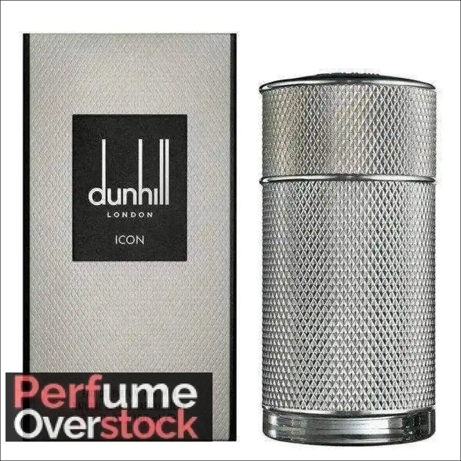 [TESTER] Alfred Dunhill Icon Absolute For Men EDP Silver 100ml - Eau de Parfum