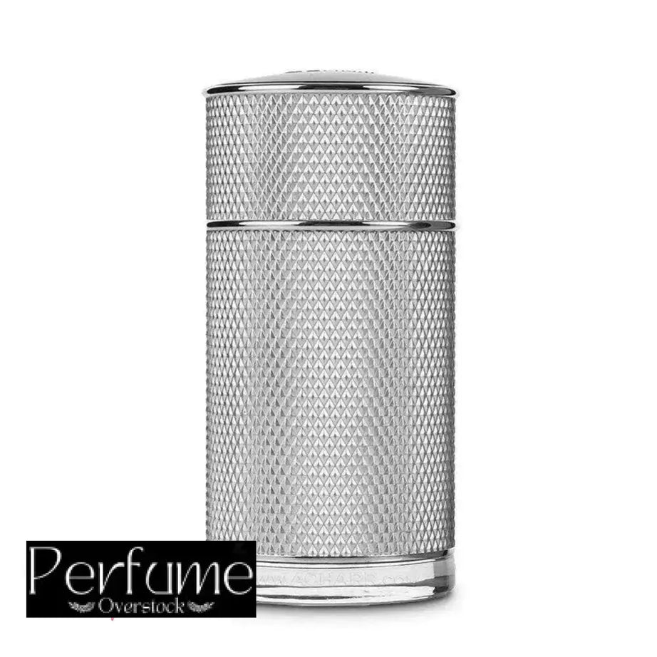 [TESTER] Alfred Dunhill Icon Absolute For Men EDP Silver 100ml Perfume & Cologne