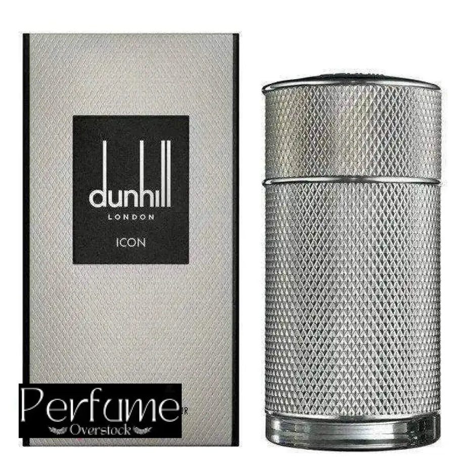 [TESTER] Alfred Dunhill Icon Absolute For Men EDP Silver 100ml Perfume & Cologne