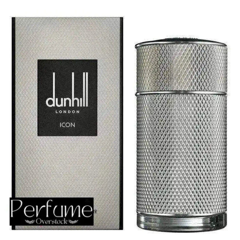 [TESTER] Alfred Dunhill Icon Absolute For Men EDP Silver 100ml Perfume & Cologne