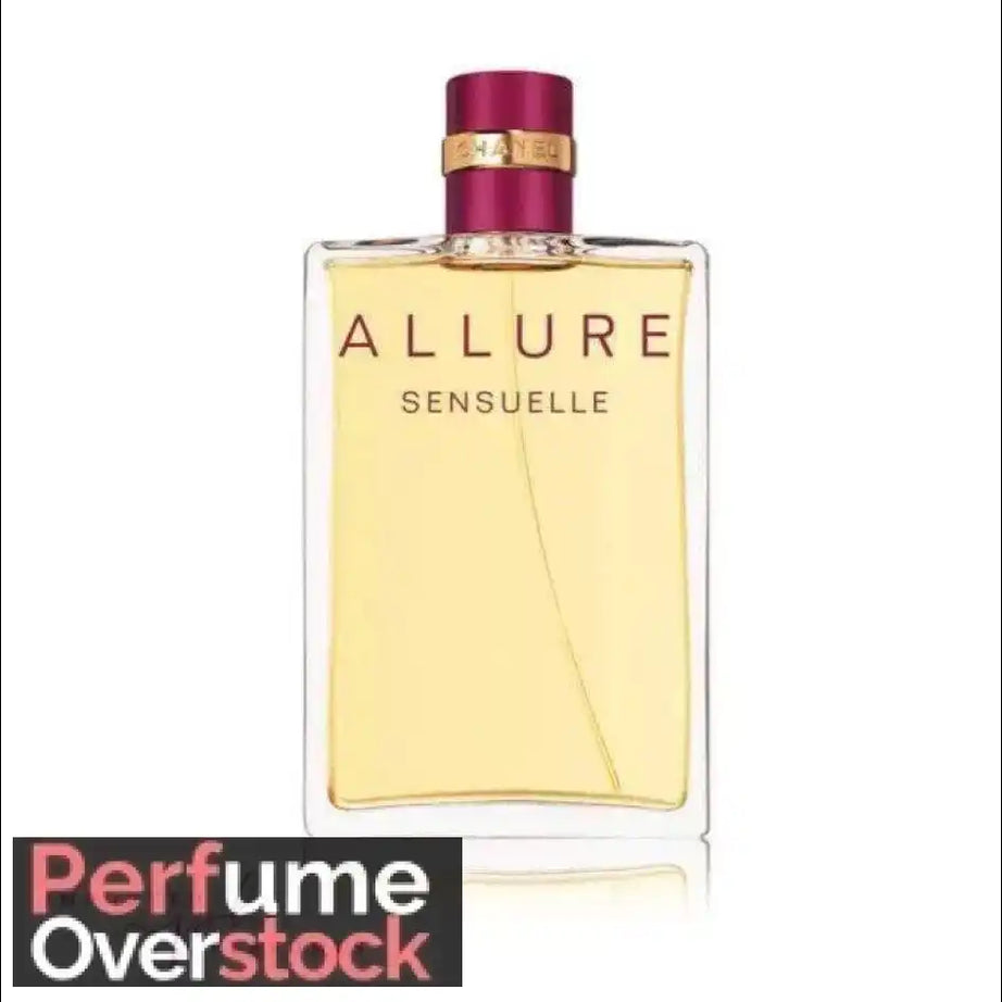 [TESTER] Allure Sensuelle by Chanel for Women Eau De Parfum 100ml - Eau de Parfum