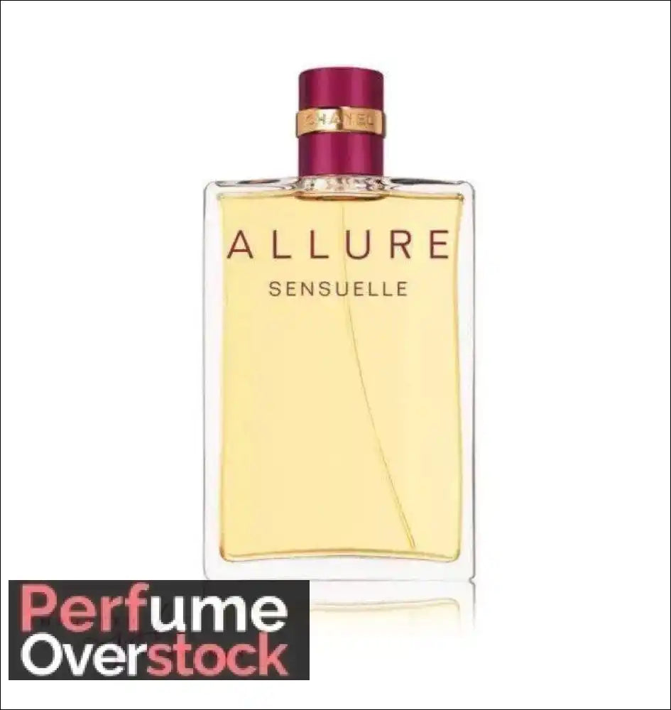 [TESTER] Allure Sensuelle by Chanel for Women Eau De Parfum 100ml - Eau de Parfum