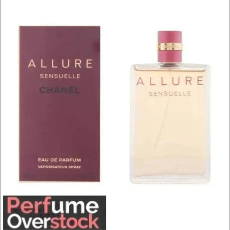 [TESTER] Allure Sensuelle by Chanel for Women Eau De Parfum 100ml - Eau de Parfum