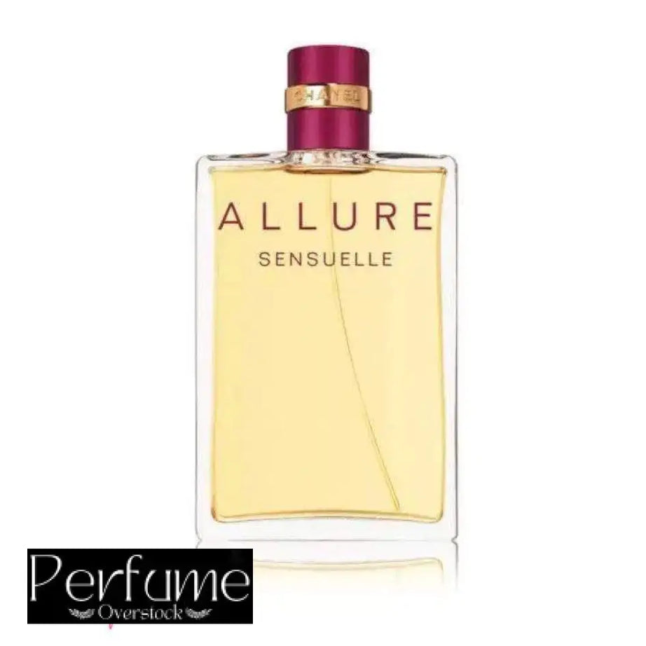[TESTER] Allure Sensuelle by Chanel for Women Eau De Parfum 100ml Perfume & Cologne