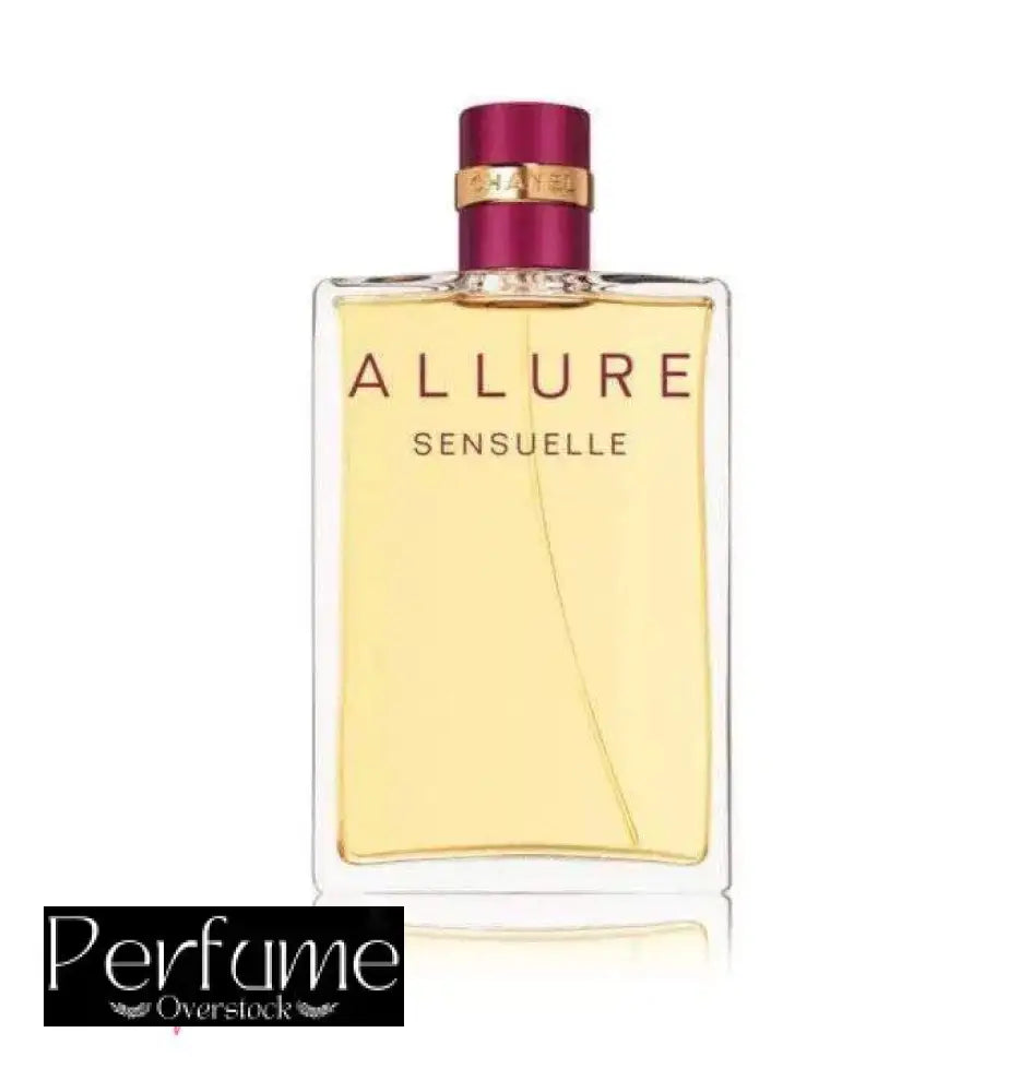 [TESTER] Allure Sensuelle by Chanel for Women Eau De Parfum 100ml Perfume & Cologne