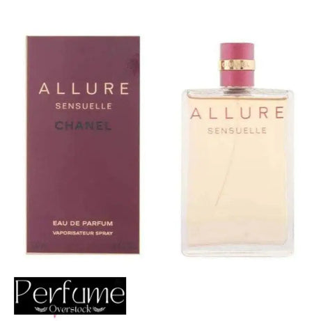 [TESTER] Allure Sensuelle by Chanel for Women Eau De Parfum 100ml Perfume & Cologne