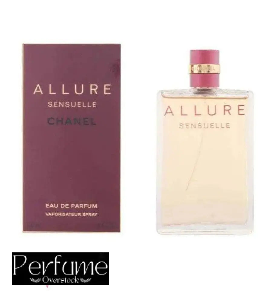 [TESTER] Allure Sensuelle by Chanel for Women Eau De Parfum 100ml Perfume & Cologne