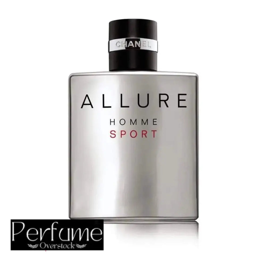[TESTER] Allure Sport by Chanel for Men Eau De Toilette 100ml Perfume & Cologne