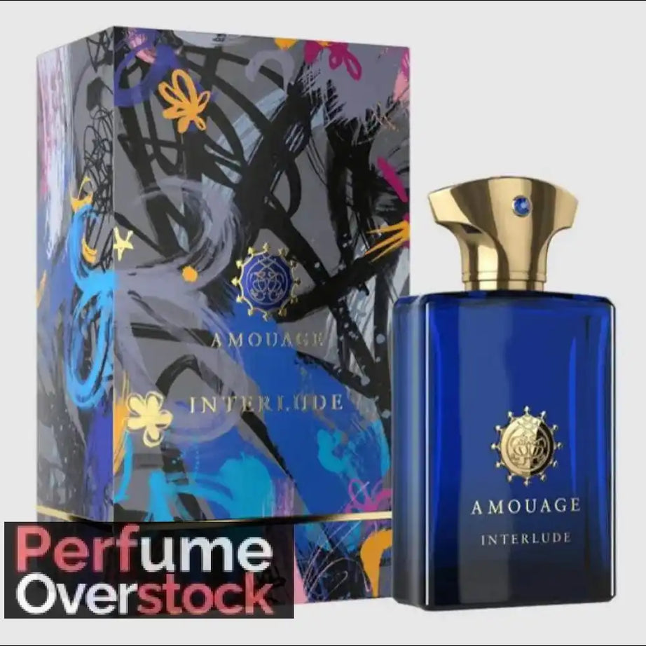 [TESTER] AMOUAGE Interlude Man’s Eau de Parfum Spray 100ml - Eau de Parfum
