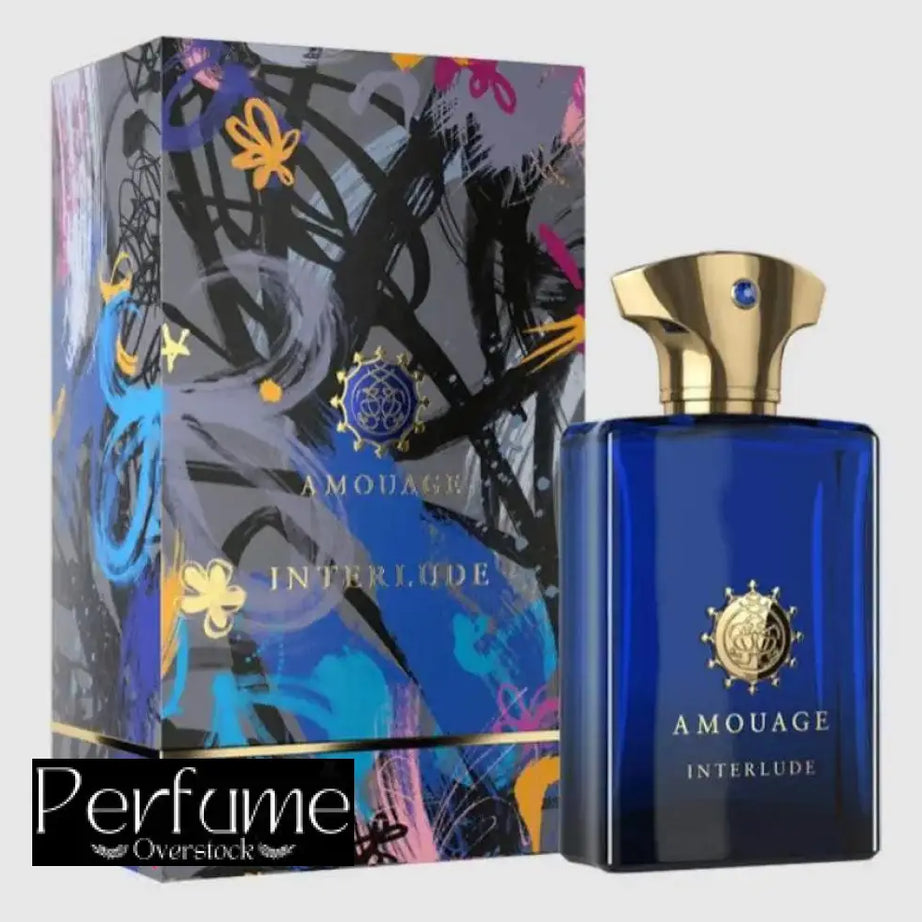 [TESTER] AMOUAGE Interlude Man’s Eau de Parfum Spray 100ml Perfume & Cologne