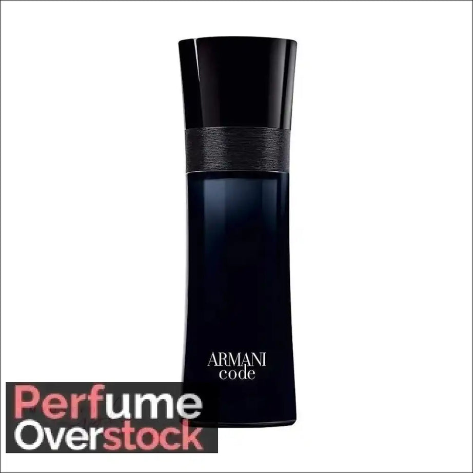[TESTER] Armani Code By Giorgio Armani For Men Eau De Toilette 75ml - Eau de Toilette