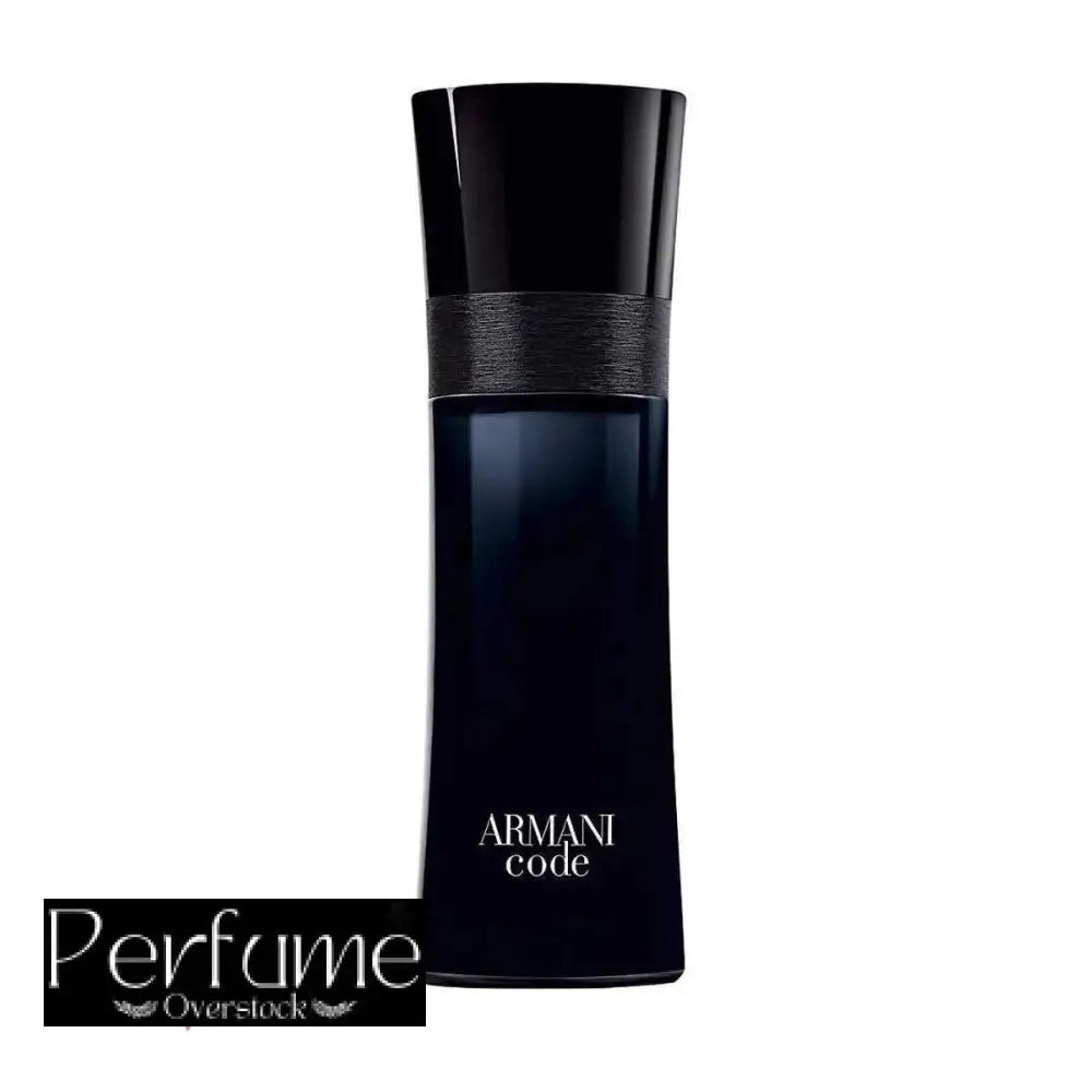 [TESTER] Armani Code By Giorgio Armani For Men Eau De Toilette 75ml Perfume & Cologne