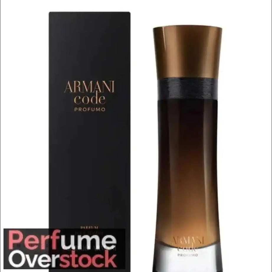 [TESTER] Armani Code Profumo By Giorgio Armani EDP Men 125ml - Eau de Parfum