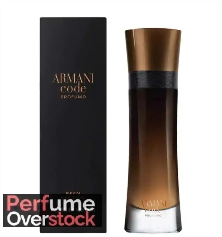 [TESTER] Armani Code Profumo By Giorgio Armani EDP Men 125ml - Eau de Parfum