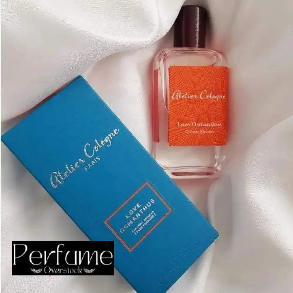 [TESTER] Atelier Cologne Love Osmanthus Cologne Absolue 100ml Unisex