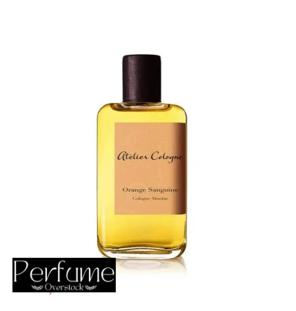 [TESTER] Atelier Cologne Orange Sanguine Cologne EDP Unisex 100ml