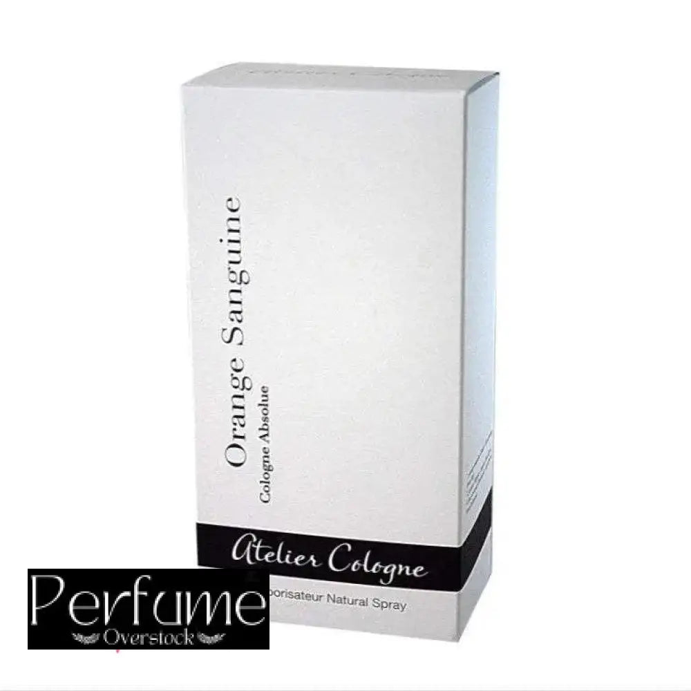 [TESTER] Atelier Cologne Orange Sanguine Cologne EDP Unisex 100ml