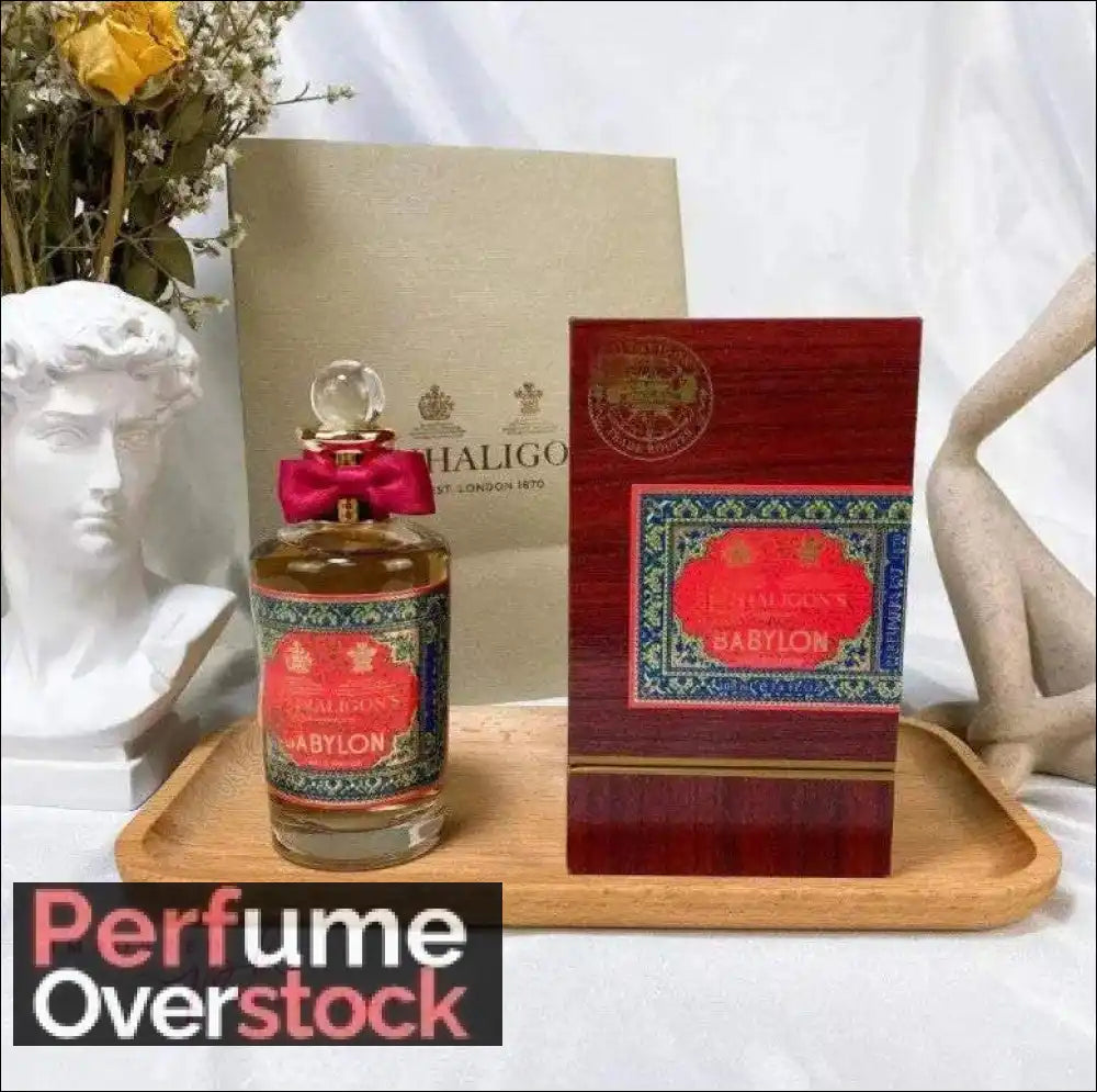 [TESTER] Babylon Penhaligon’s Unisex Eau De Parfum 100ml [London] - Eau de Parfum