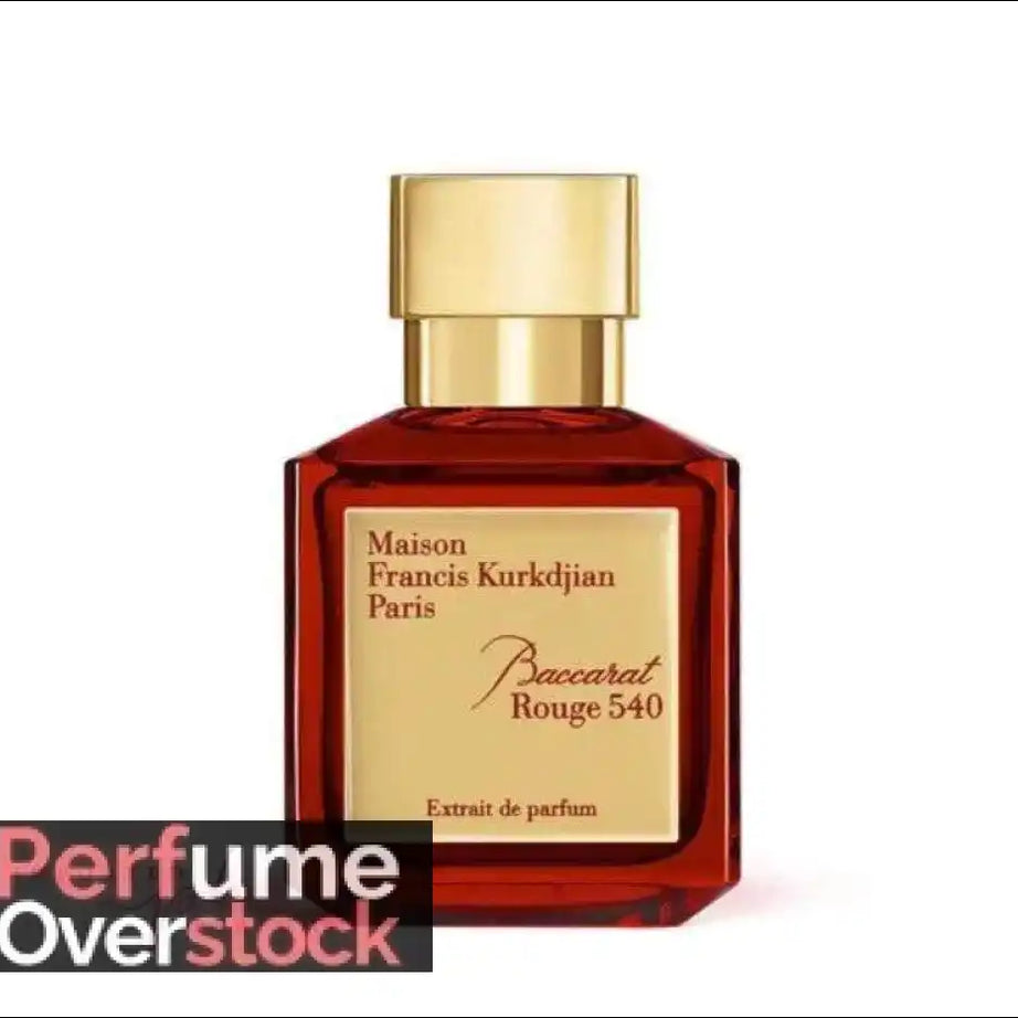 [TESTER] Baccarat Rouge 540 Extrait de Parfum By Maison Francis Kurkdjian 75ml