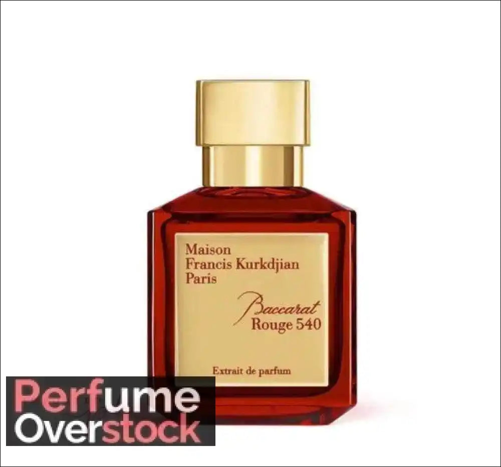[TESTER] Baccarat Rouge 540 Extrait de Parfum By Maison Francis Kurkdjian 75ml