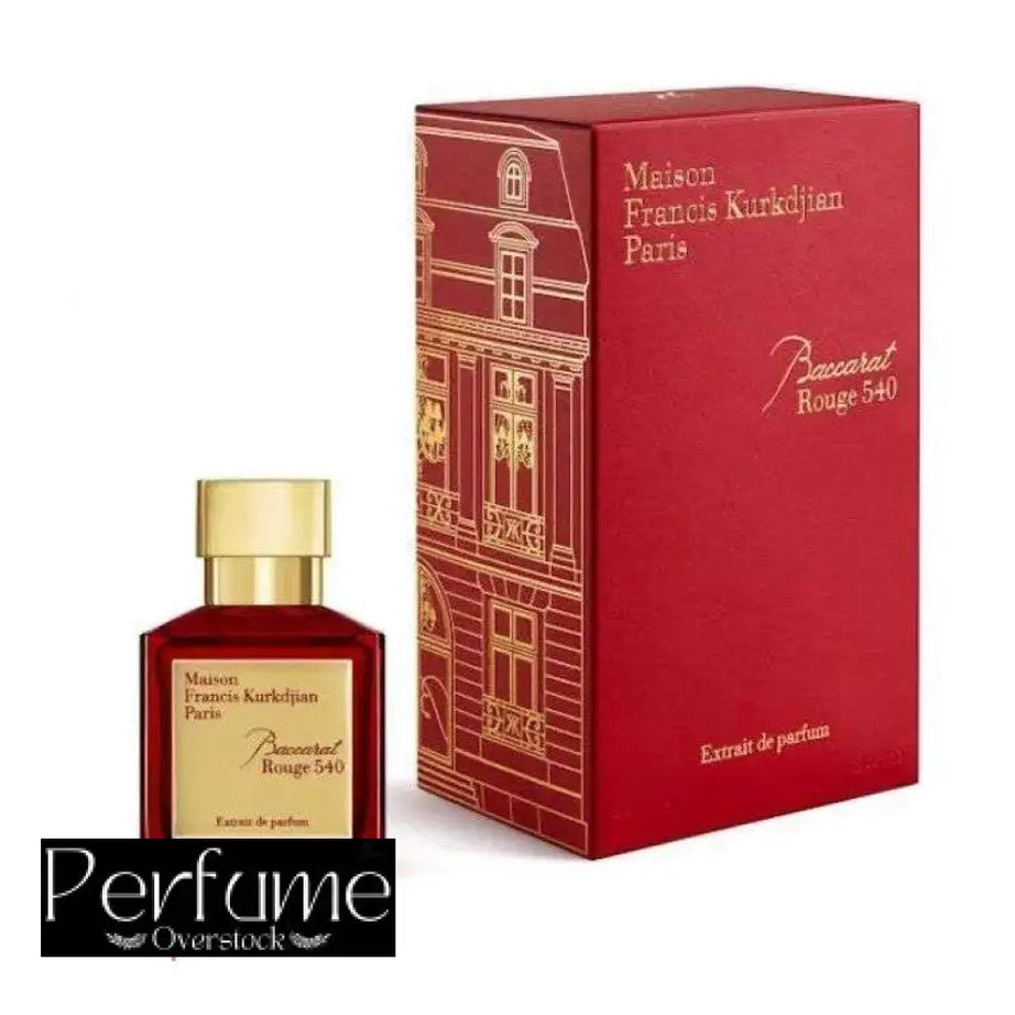[TESTER] Baccarat Rouge 540 Extrait de Parfum By Maison Francis Kurkdjian 75ml