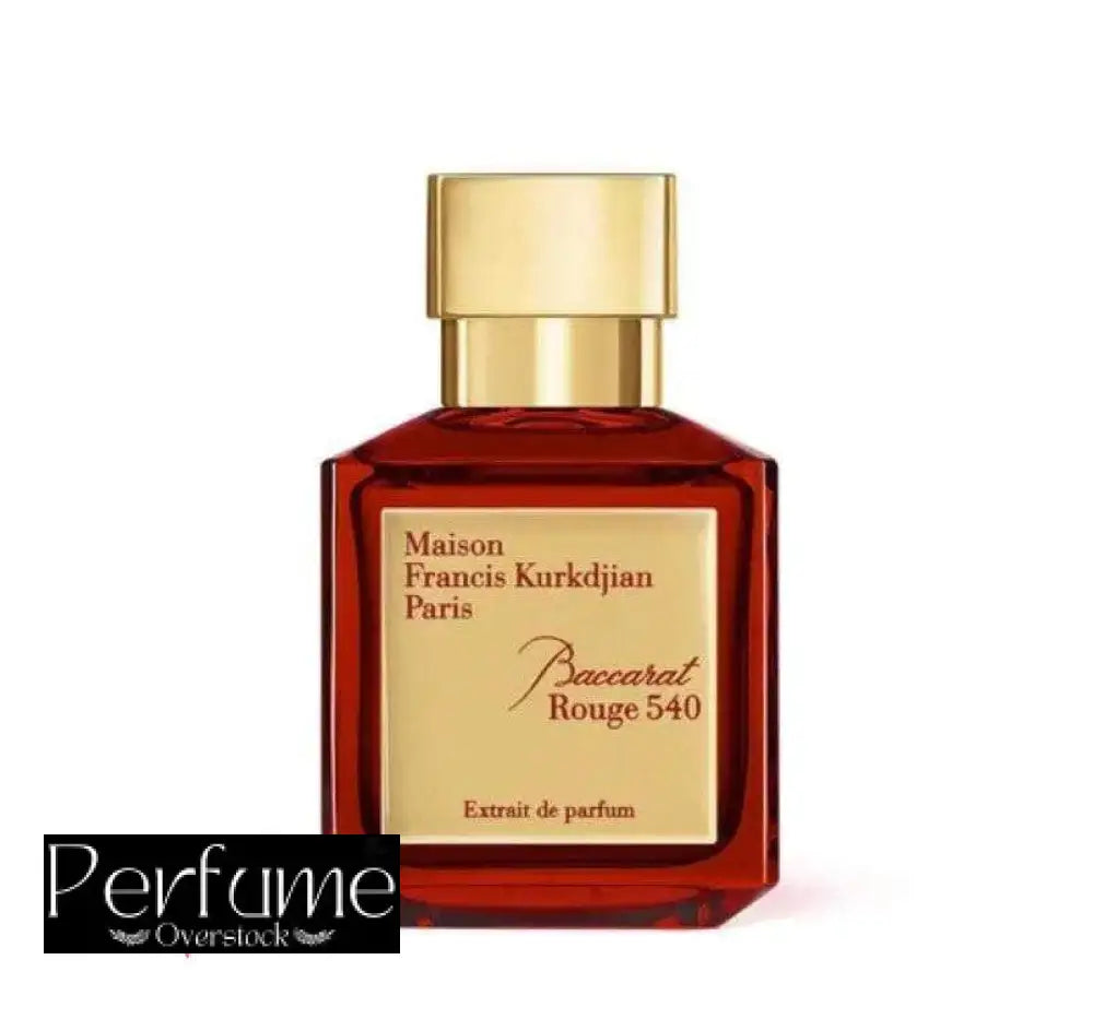 [TESTER] Baccarat Rouge 540 Extrait de Parfum By Maison Francis Kurkdjian 75ml