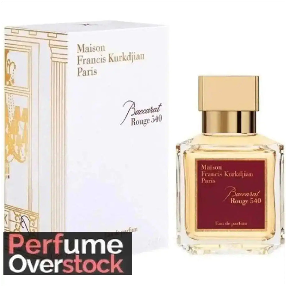 [TESTER] Baccarat Rouge 540 Maison Francis Kurkdjian Paris EDP Women 70ml - Eau de Parfum