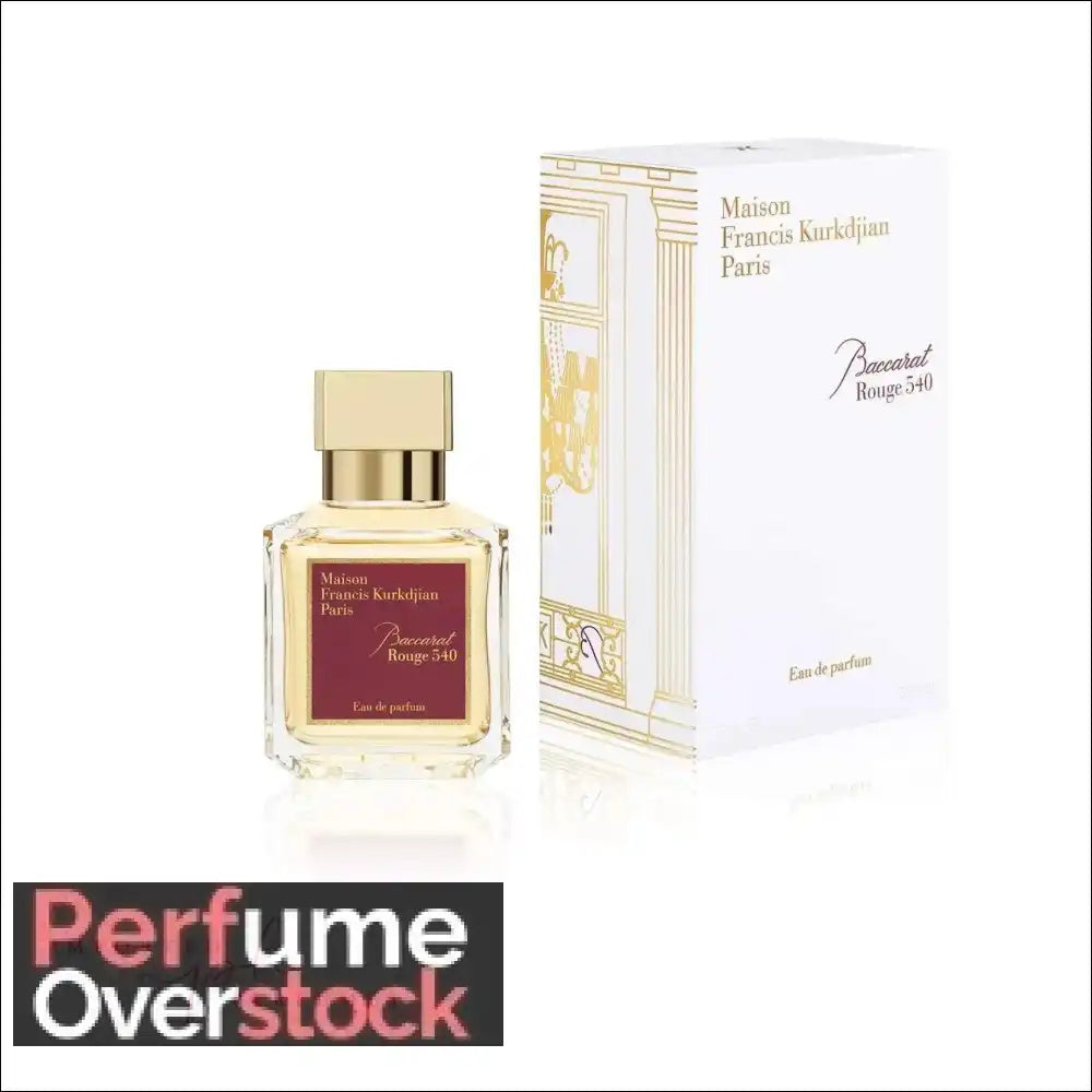 [TESTER] Baccarat Rouge 540 Maison Francis Kurkdjian Paris EDP Women 70ml - Eau de Parfum