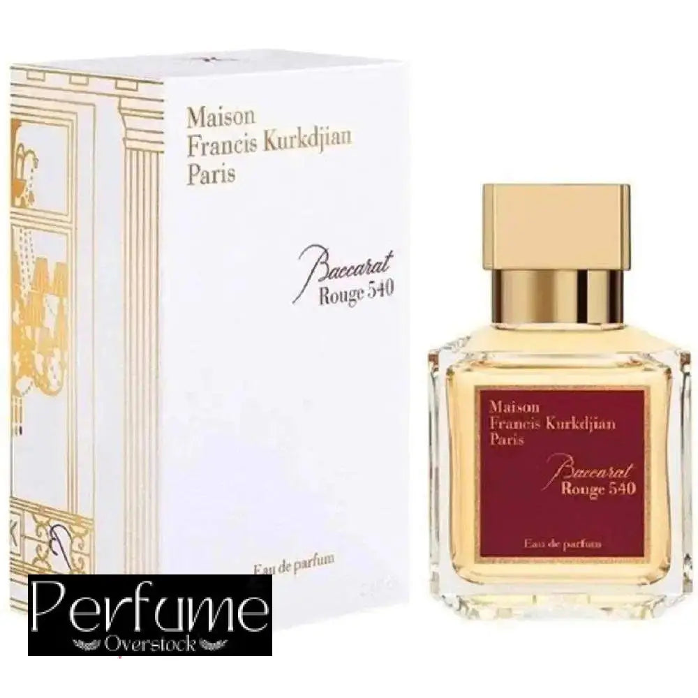 [TESTER] Baccarat Rouge 540 Maison Francis Kurkdjian Paris EDP Women 70ml Perfume & Cologne