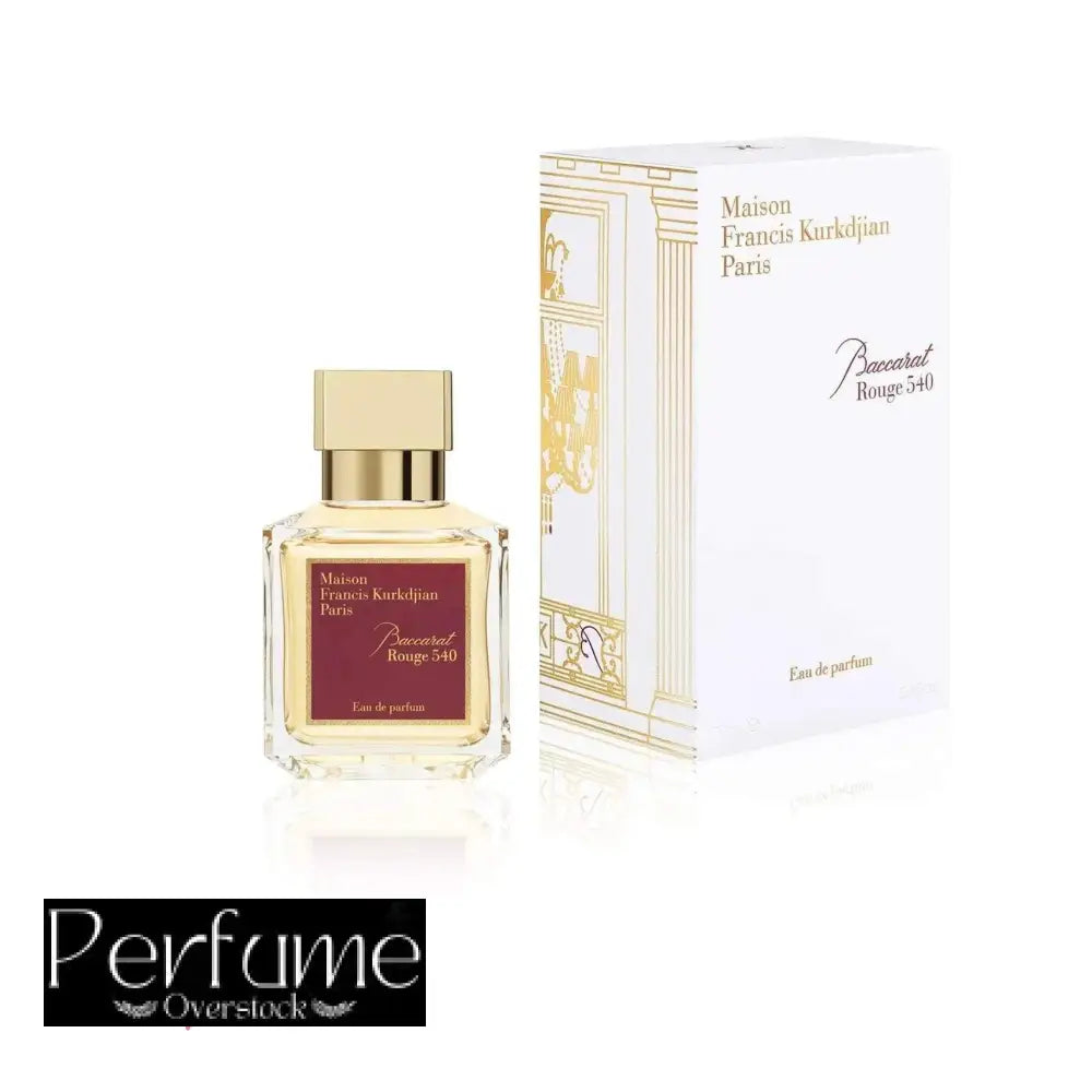 [TESTER] Baccarat Rouge 540 Maison Francis Kurkdjian Paris EDP Women 70ml Perfume & Cologne