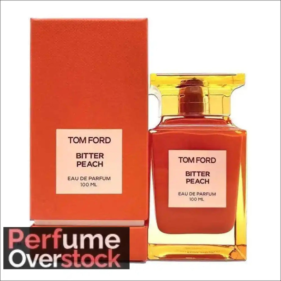 [TESTER] Bitter Peach by Tom Ford Eau De Parfum Spray (Unisex) 100ml - Eau de Parfum