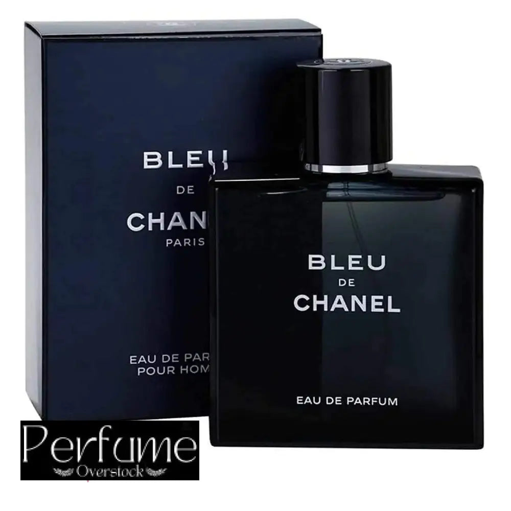 [TESTER] Bleu De Chanel Eau De Parfum For Men By Chanel 100ml Perfume & Cologne