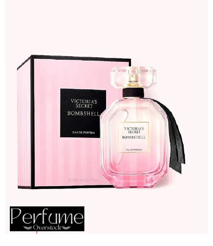 [TESTER] Bombshell Victoria’s Secret For Women 100ml Eau De Parfum Perfume & Cologne