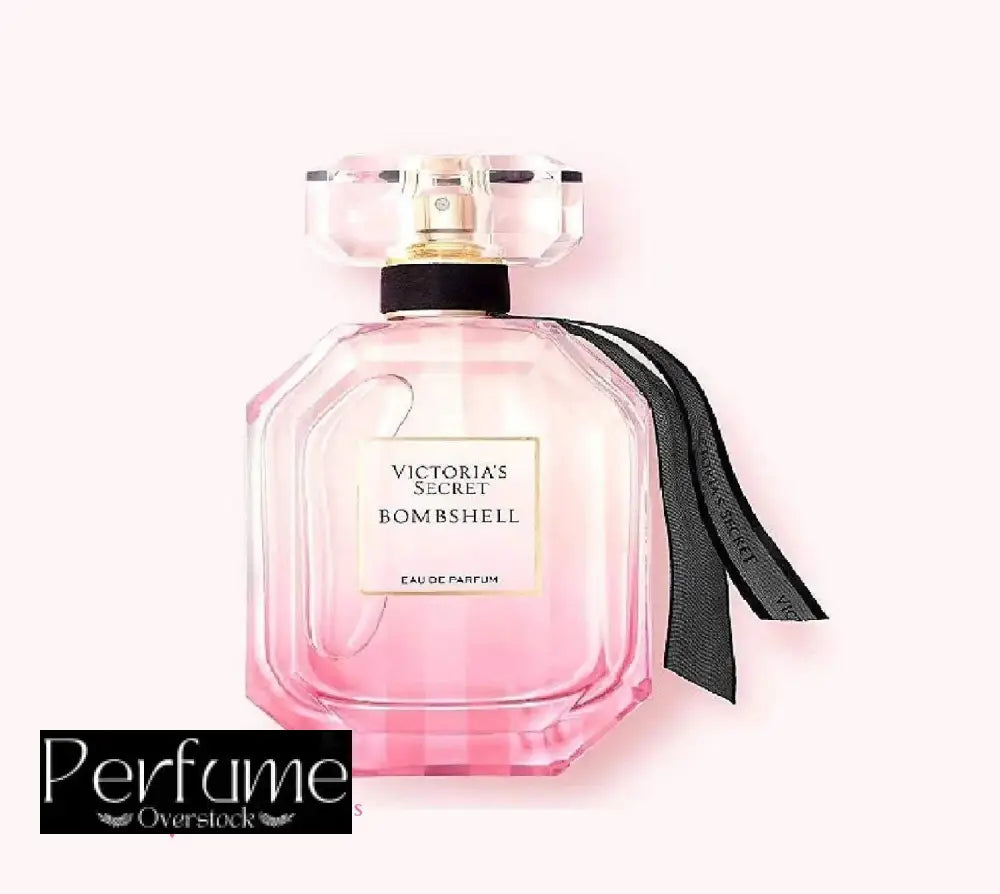 [TESTER] Bombshell Victoria’s Secret For Women 100ml Eau De Parfum Perfume & Cologne